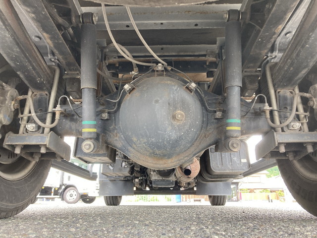 日野デュトロ平ボディ小型（2t・3t）[写真20]