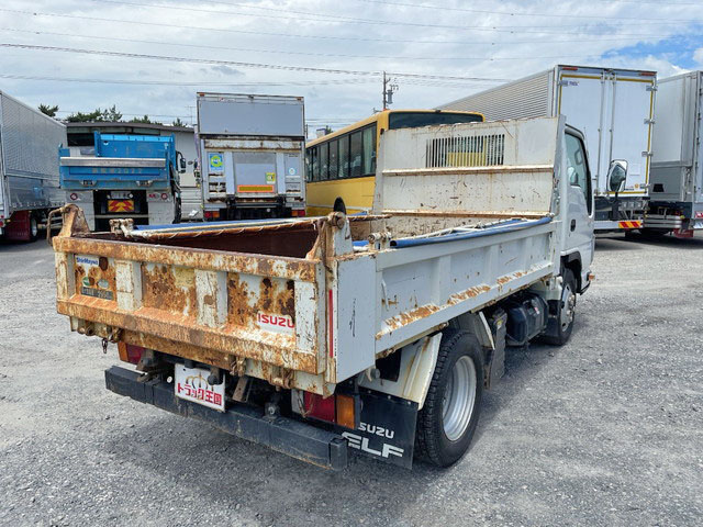 いすゞエルフダンプ小型（2t・3t）[写真02]