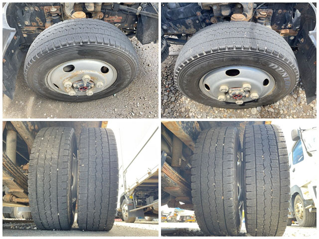 いすゞエルフダンプ小型（2t・3t）[写真20]