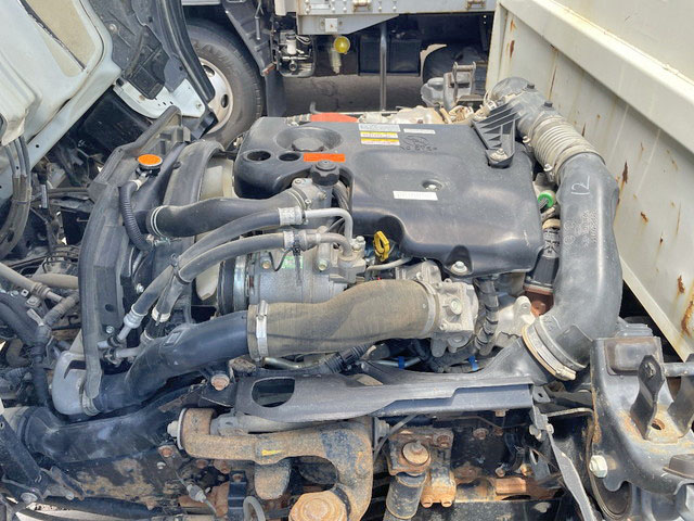 いすゞエルフダンプ小型（2t・3t）[写真25]