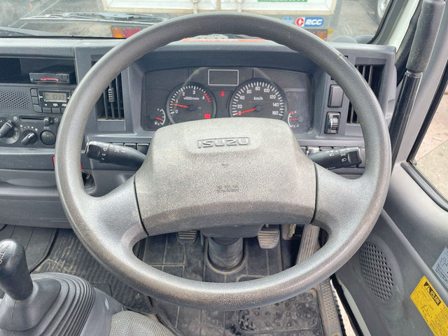 いすゞエルフダンプ小型（2t・3t）[写真35]