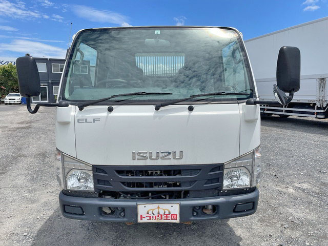 いすゞエルフダンプ小型（2t・3t）[写真09]