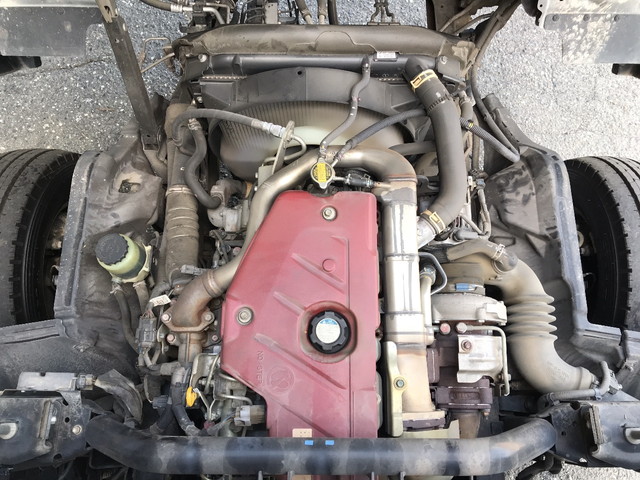 日野デュトロ平ボディ小型（2t・3t）[写真18]