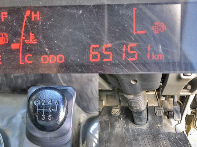 日野デュトロ平ボディ小型（2t・3t）[写真28]