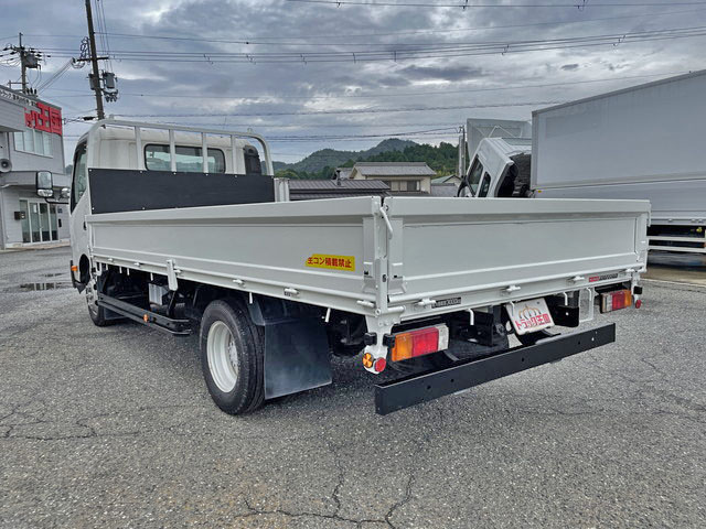 日野デュトロ平ボディ小型（2t・3t）[写真05]