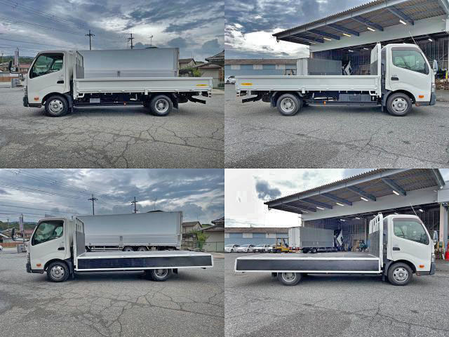 日野デュトロ平ボディ小型（2t・3t）[写真07]