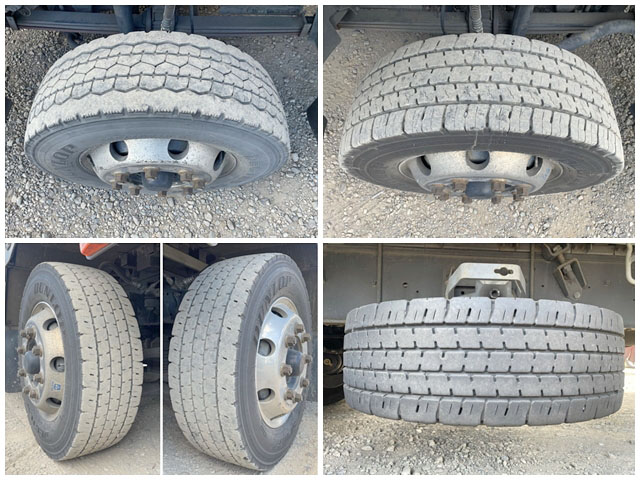 いすゞギガアルミウイング大型（10t）[写真19]