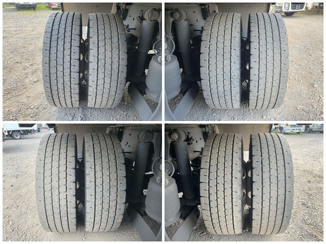 いすゞギガアルミウイング大型（10t）[写真20]