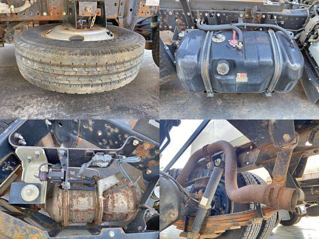 いすゞエルフダンプ小型（2t・3t）[写真19]