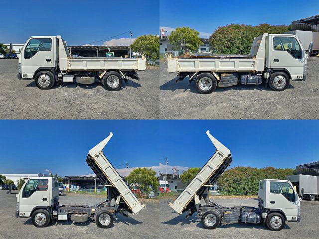 いすゞエルフダンプ小型（2t・3t）[写真05]
