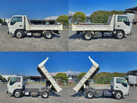 いすゞエルフダンプ小型（2t・3t）[写真05]