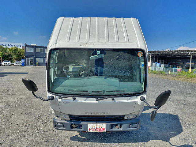 いすゞエルフダンプ小型（2t・3t）[写真07]