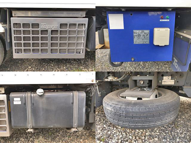いすゞエルフ冷凍車（冷蔵車）小型（2t・3t）[写真16]