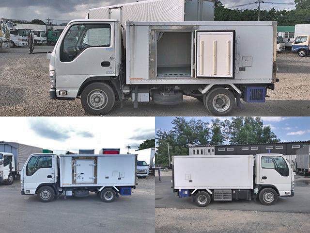 いすゞエルフ冷凍車（冷蔵車）小型（2t・3t）[写真05]