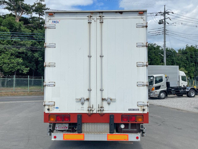 UDトラックスコンドルアルミウイング中型（4t）[写真10]