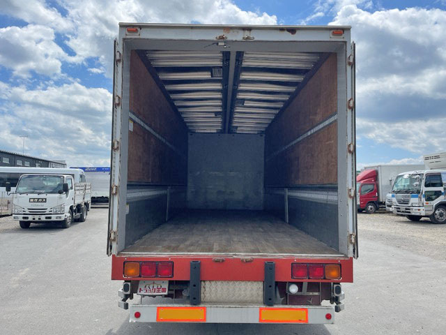 UDトラックスコンドルアルミウイング中型（4t）[写真11]