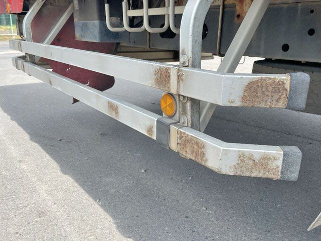 UDトラックスコンドルアルミウイング中型（4t）[写真19]