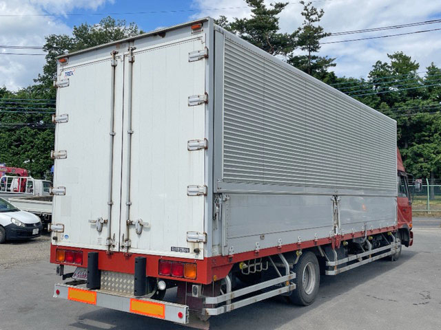 UDトラックスコンドルアルミウイング中型（4t）[写真02]