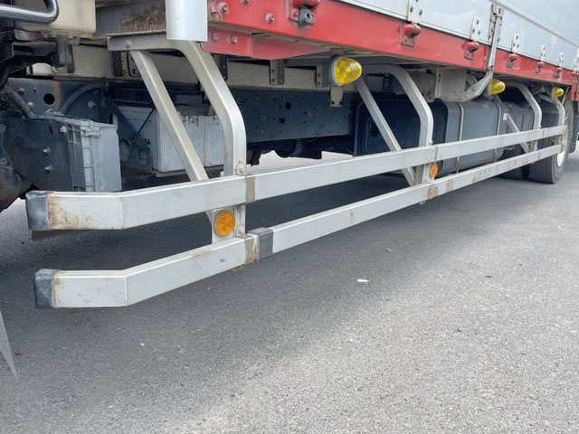 UDトラックスコンドルアルミウイング中型（4t）[写真20]