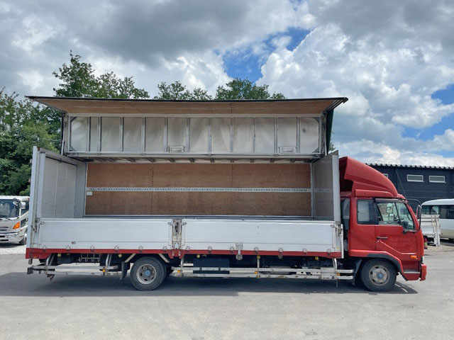 UDトラックスコンドルアルミウイング中型（4t）[写真07]