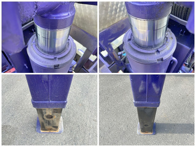 UDトラックスコンドルクレーン5段増トン（6t・8t）[写真17]