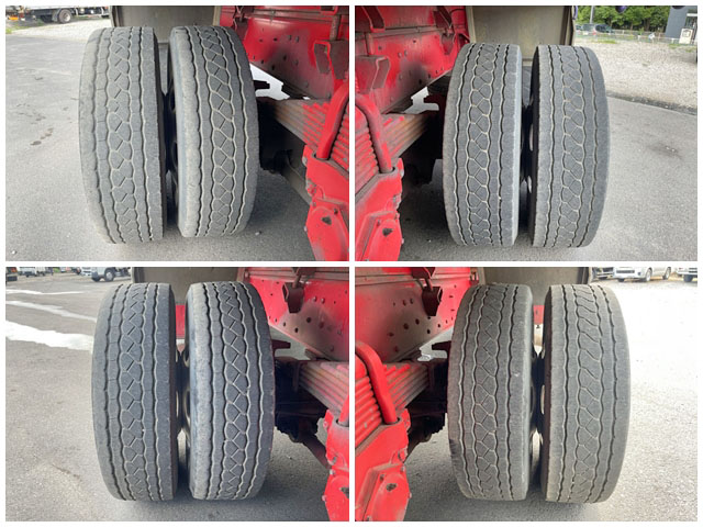 UDトラックスコンドルクレーン5段増トン（6t・8t）[写真21]