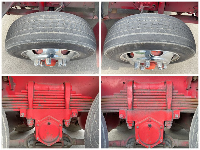 UDトラックスコンドルクレーン5段増トン（6t・8t）[写真22]