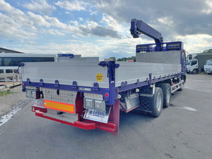 中古クレーン5段 UDトラックス 栃木・東京・福島 コンドル（PK-PW37A