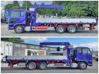 UDトラックスコンドルクレーン5段増トン（6t・8t）[写真05]