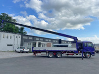 UDトラックスコンドルクレーン5段増トン（6t・8t）[写真07]