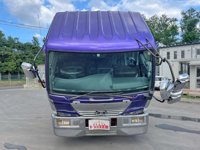 UDトラックスコンドルクレーン5段増トン（6t・8t）[写真09]