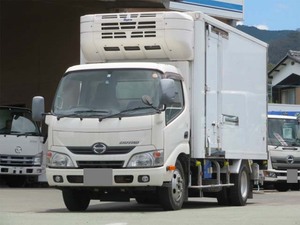 日野冷凍車（冷蔵車） 2014年(平成26年) TKG-XZU650M