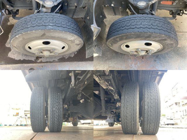 いすゞエルフアルミバン小型（2t・3t）[写真21]