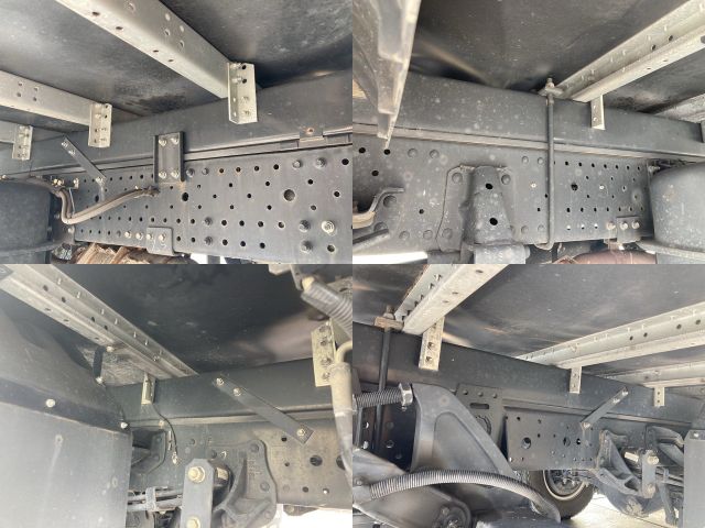 いすゞエルフアルミバン小型（2t・3t）[写真23]