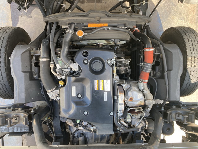 いすゞエルフアルミバン小型（2t・3t）[写真25]