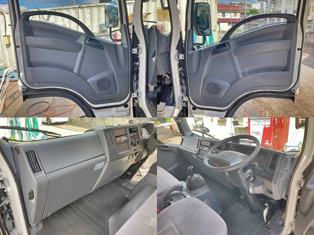 いすゞエルフアルミバン小型（2t・3t）[写真27]