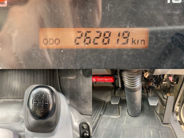 いすゞエルフアルミバン小型（2t・3t）[写真32]