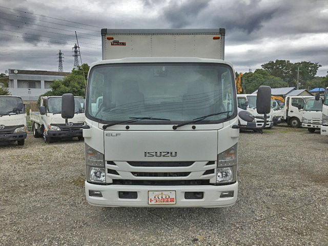 いすゞエルフアルミバン小型（2t・3t）[写真09]