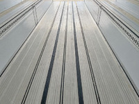 三菱ふそうスーパーグレート冷蔵冷凍ウイング大型（10t）[写真14]