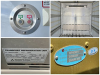 三菱ふそうスーパーグレート冷蔵冷凍ウイング大型（10t）[写真15]