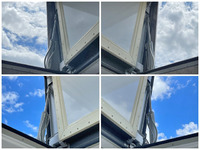 三菱ふそうスーパーグレート冷蔵冷凍ウイング大型（10t）[写真16]