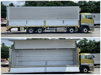 三菱ふそうスーパーグレート冷蔵冷凍ウイング大型（10t）[写真06]