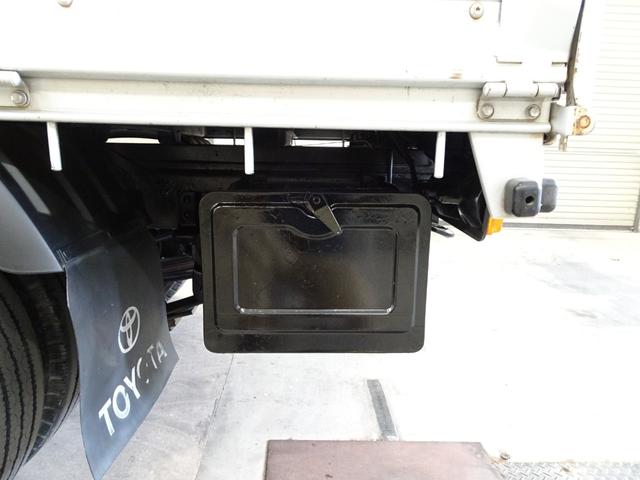 トヨタダイナ平ボディ小型（2t・3t）[写真18]