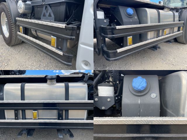 UDトラックスクオントレーラーヘッド（トラクターヘッド）大型（10t）[写真17]