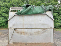 三菱ふそうファイターアルミブロック中型（4t）[写真10]