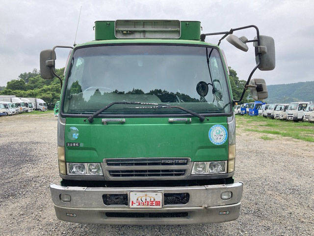 三菱ふそうファイターアルミブロック中型（4t）[写真06]