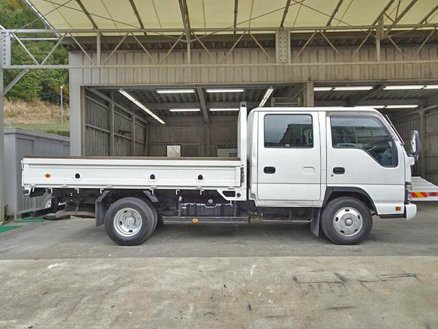 いすゞエルフダブルキャブ（Wキャブ）小型（2t・3t）[写真02]