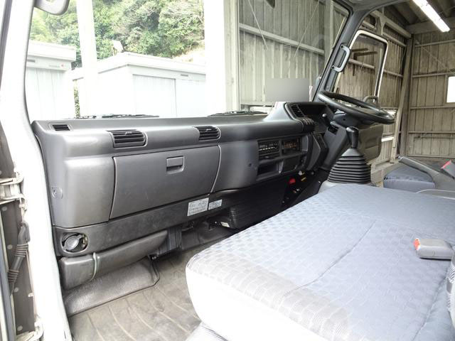 いすゞエルフダブルキャブ（Wキャブ）小型（2t・3t）[写真26]