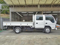 いすゞエルフダブルキャブ（Wキャブ）小型（2t・3t）[写真02]