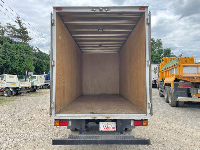 日産アトラスアルミバン小型（2t・3t）[写真10]